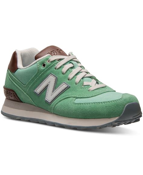 green designer sneakers women's